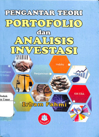 Image of Pengantar Teori Portofolio dan Analisis Investasi