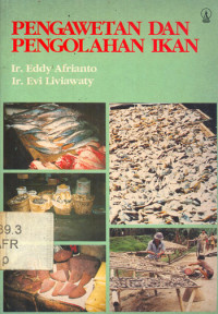 Image of Pengawetan dan Pengolahan Ikan