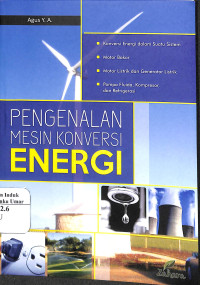 Image of Pengenalan Mesin Konversi Energi