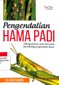 Image of Pengendalian Hama Padi
