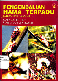 Image of Pengendalian Hama Terpadu Sebuah Pengantar