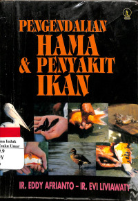 Image of Pengendalin Hama Dan Penyakit Ikan