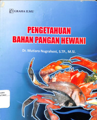 Image of Pengetahuan Bahan Pangan Hewani