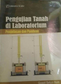 Image of PENGUJIAN TANAH DILABORATORIUM