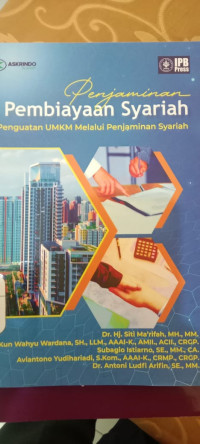 Image of Penjaminan Pembiayaan Syariah