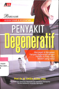 Image of Penyakit Degeneratif