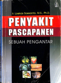 Image of Penyakit Pasca Panen : Sebuah Pengantar