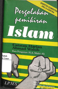 Image of Pergolakan Pemikiran Islam