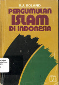 Pergumulan Islam di Indonesia 1945-1972