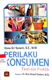 Image of Perilaku Konsumen Teori dan Praktik