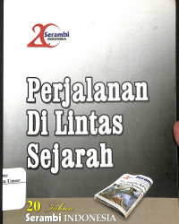 Image of Perjalanan Di Lintas Sejarah