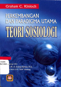 Perkembangan Dan Paradigma Utama : Teori Sosiologi