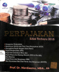 Perpajakan. Edesi Terbaru 2018