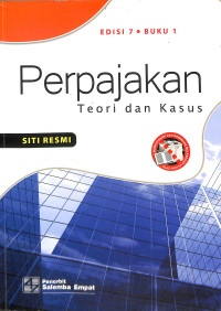Image of Perpajakan Teori dan Kasus Ed 7 Buku 1