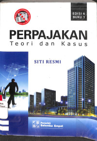 Image of Perpajakan : Teori dan kasus eds.6 buku 1