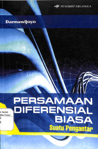 Image of Persamaan Diferensial Biasa, Suatu Pengantar