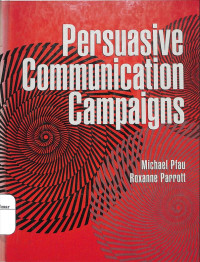 Image of Persuasive Communication Campaingns