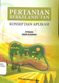 Image of Pertanian Berkelanjutan ; Konsep dan Aplikasi
