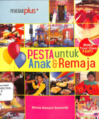 Image of Pesta Untuk Anak dan Remaja