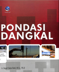 Pondasi Dangkal