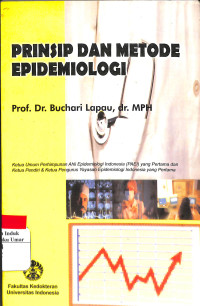 Image of Prinsip dan Metode Epidemiologi