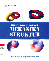 Image of Prinsip Dasar Mekanika Struktur