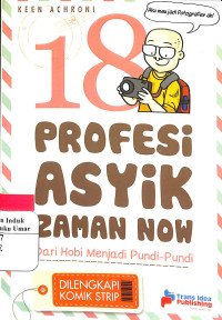 Image of Profesi Asyik Zaman Now