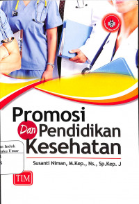 Promosi dan pendidikan kesehatan