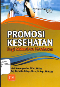 Image of Promosi Kesehatan Bagi Mahasiswa Kesehatan