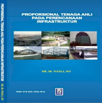 Image of PROPORSIONAL TENAGA AHLI PADA PERENCANAAN INFRASTRUKTUR