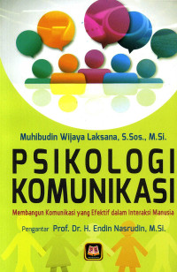 Image of PSIKOLOGI KOMUNIKASI