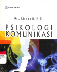 Image of Psikologi Komunikasi
