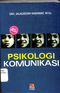 Image of Psikologi Komunikasi