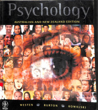 Image of Psychology Australia and New Zealand Edition
