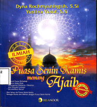 Image of Puasa Senin Kamis Memang Ajaib