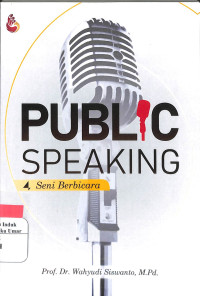 Image of Public Speaking : Seni Berbicara