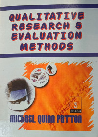 Image of Qualitative Research and Evaluation Methods