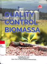 Image of Quality Control Biomassa