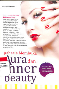 Image of Rahasia Membuka Aura dan Inner beauty