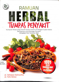 Image of Ramuan Herbal Tumpas Penyakit