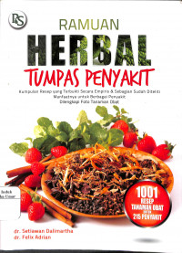 Ramuan Herbal Tumpas Penyakit