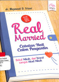 Real Married: Catatan Hati Calon Pengantin