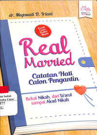 Image of Real Married: Catatan Hati Calon Pengantin