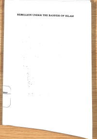 Image of Rebellion Under The Banner Of Islam