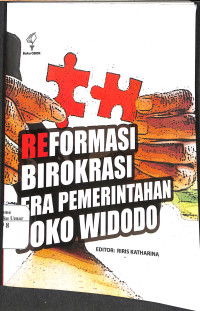Image of Reformasi Birokrasi Era Pemerintahan Joko Widodo
