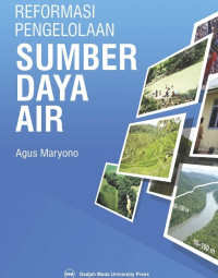 Image of Reformasi Pengelolaan Sumber Daya Air