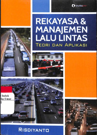 Rekayasa & Manajemen Lalu lintas