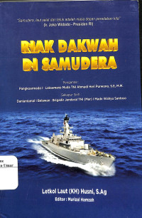 Riak Dakwah Di Samudera