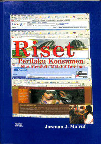 Image of Riset Perilaku Konsumen: Niat Membeli Melalui Internet