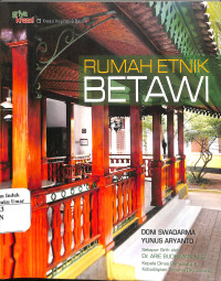 Image of Rumah Etnik Betawi